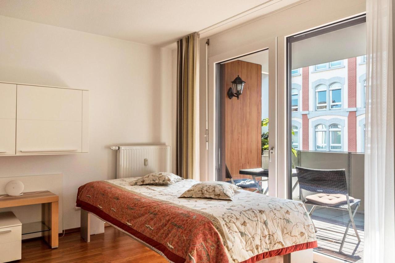 Ferienwohnung bei Marta Radolfzell am Bodensee Exterior foto