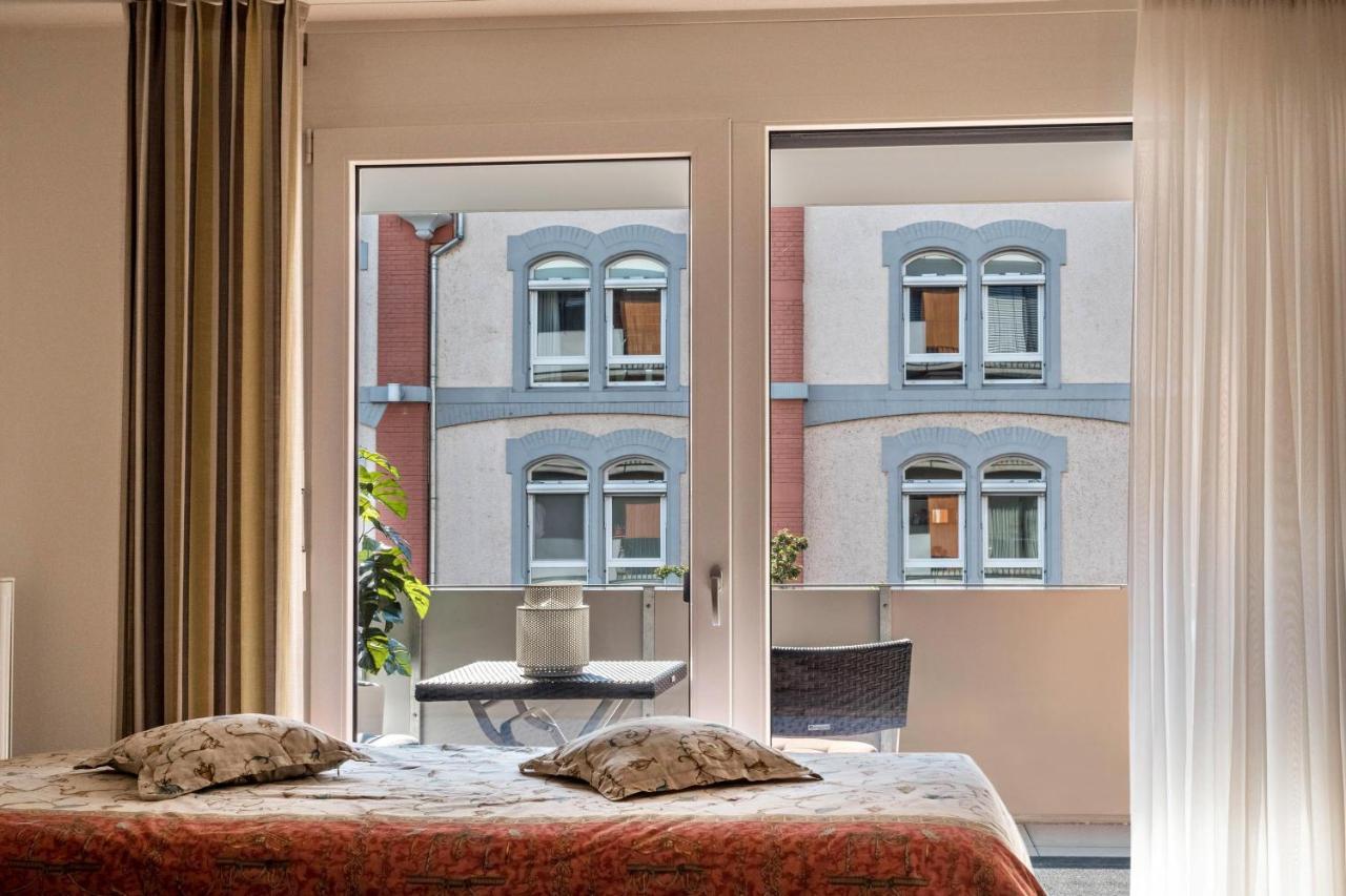 Ferienwohnung bei Marta Radolfzell am Bodensee Exterior foto