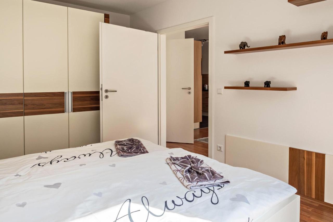 Ferienwohnung bei Marta Radolfzell am Bodensee Exterior foto