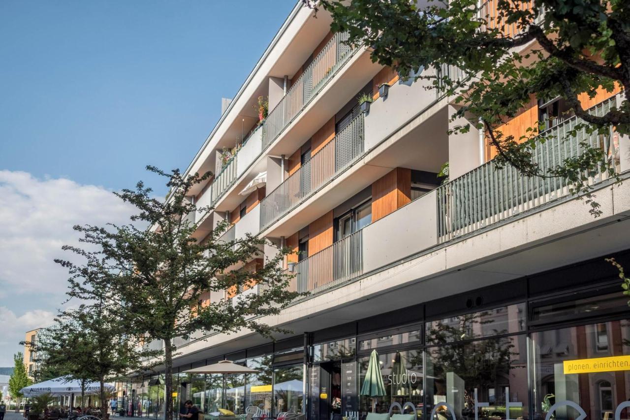 Ferienwohnung bei Marta Radolfzell am Bodensee Exterior foto